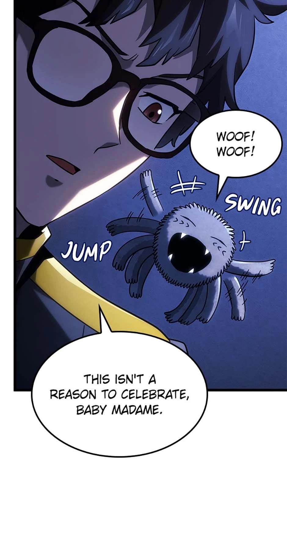 Read Revenge of the Baskerville Bloodhound ENGLISH Manga Online