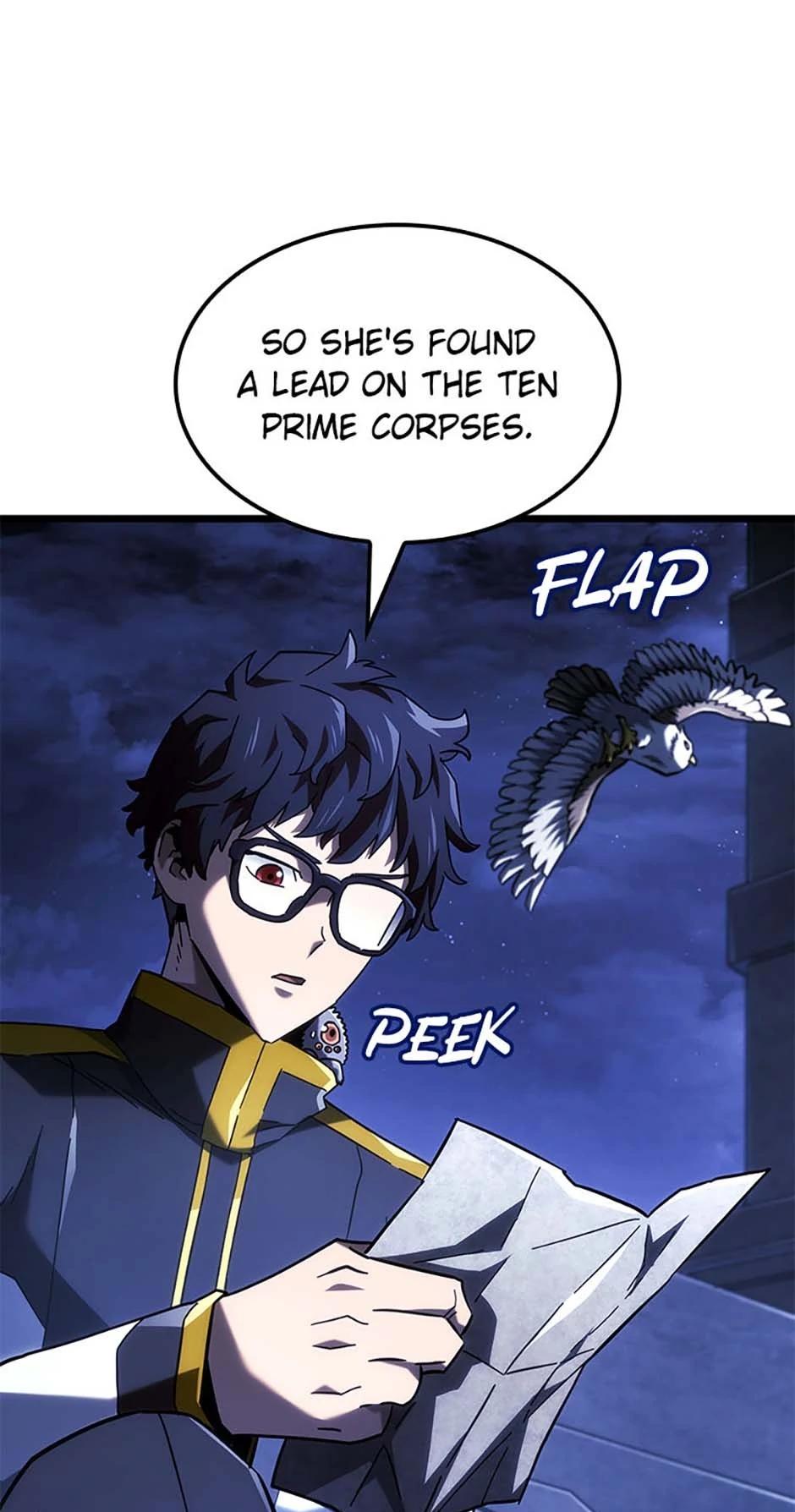 Read Revenge of the Baskerville Bloodhound ENGLISH Manga Online