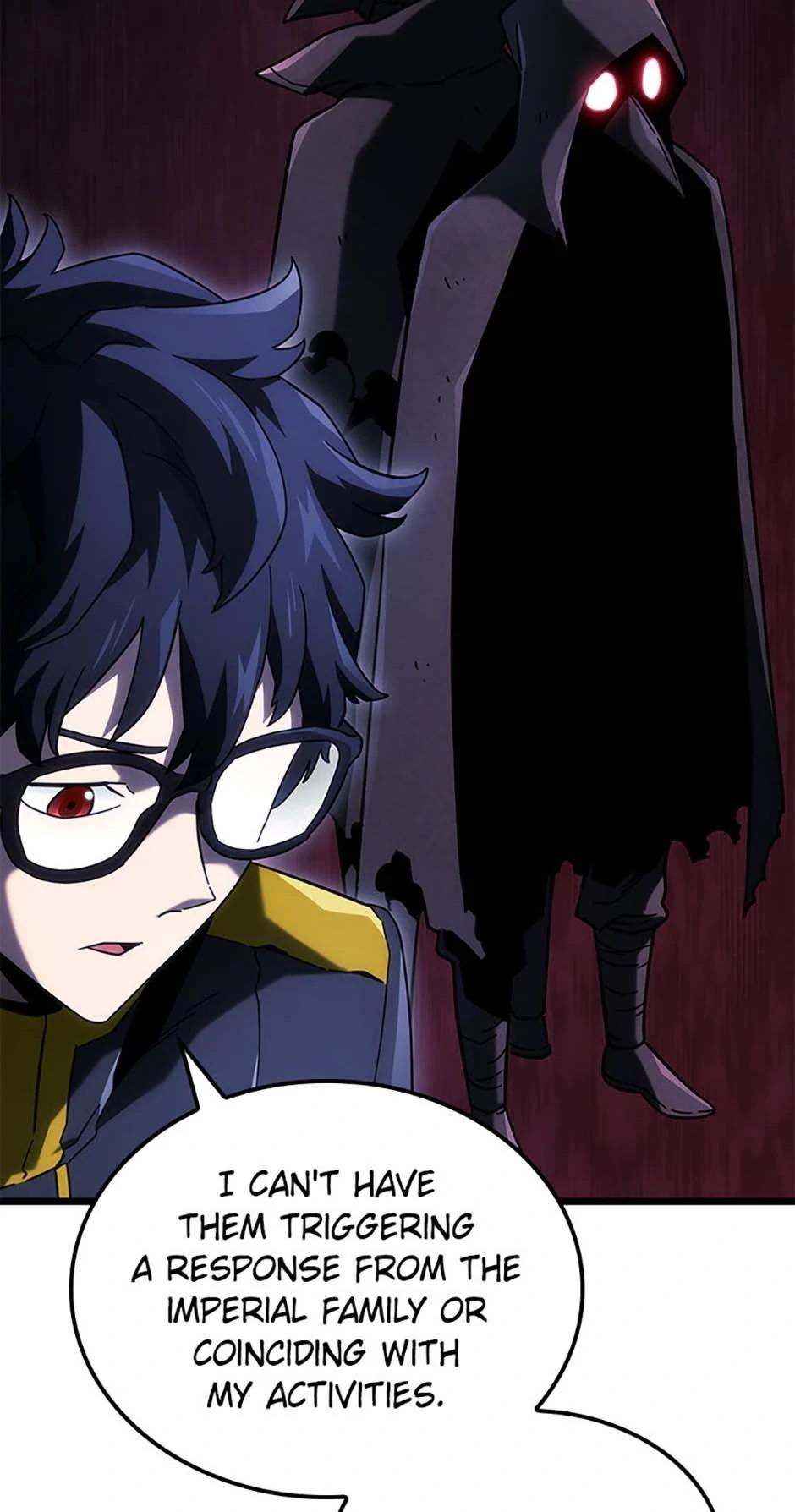 Read Revenge of the Baskerville Bloodhound ENGLISH Manga Online