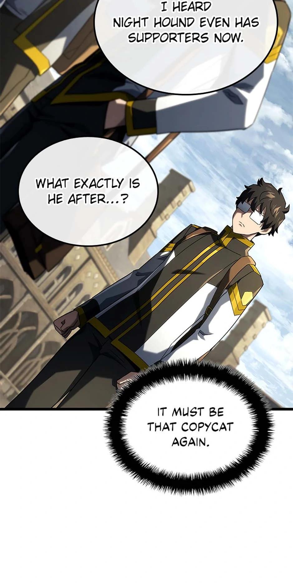 Read Revenge of the Baskerville Bloodhound ENGLISH Manga Online