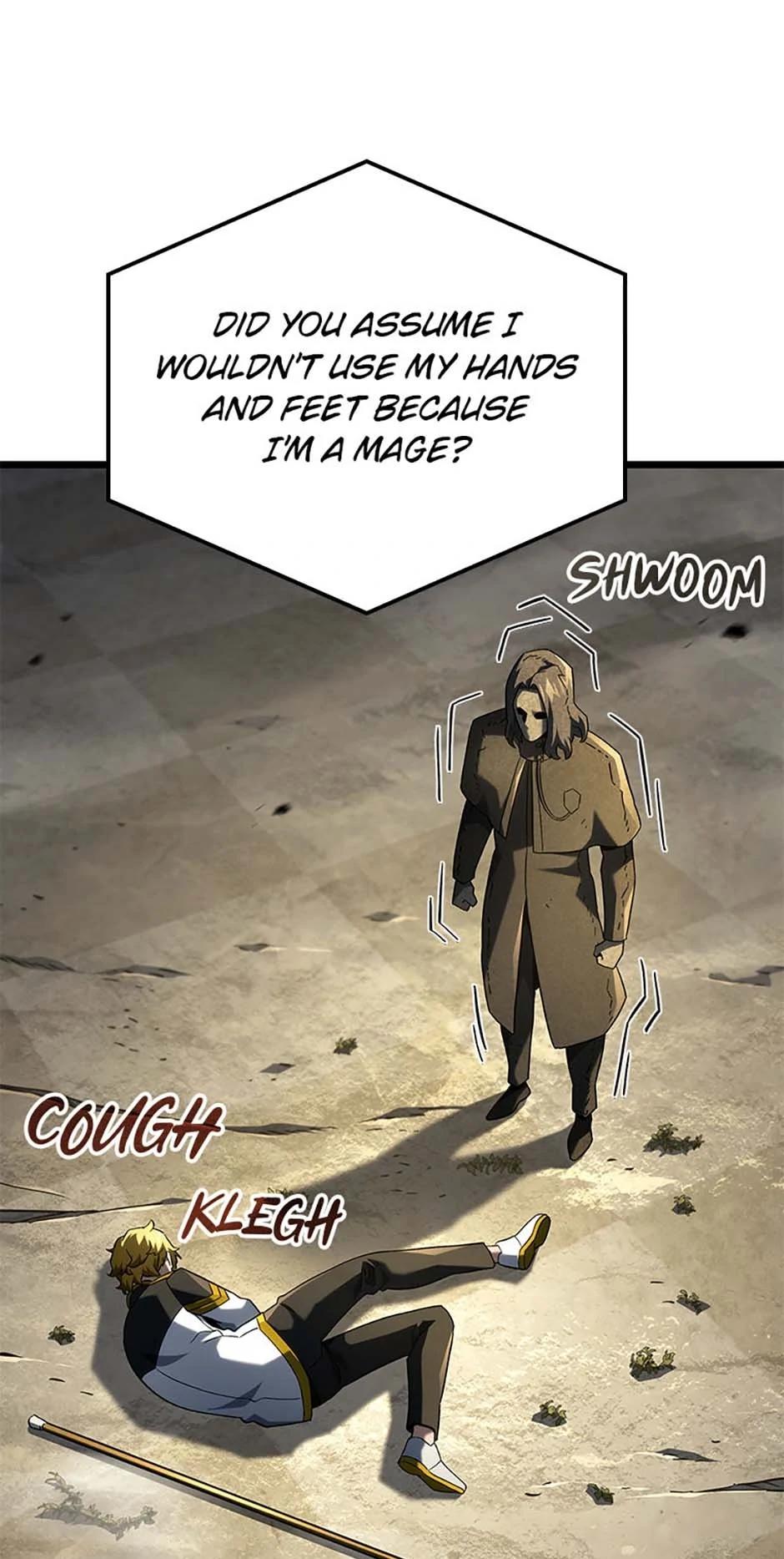 Read Revenge of the Baskerville Bloodhound ENGLISH Manga Online