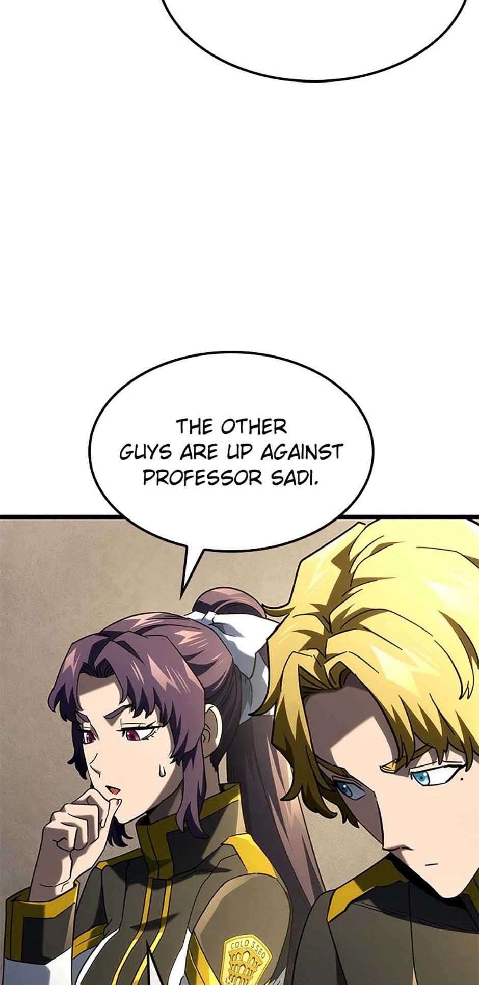 Read Revenge of the Baskerville Bloodhound ENGLISH Manga Online