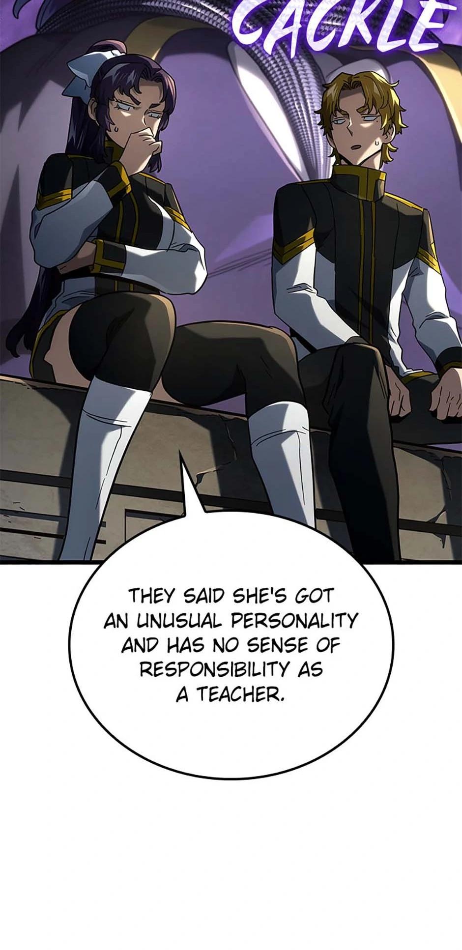 Read Revenge of the Baskerville Bloodhound ENGLISH Manga Online