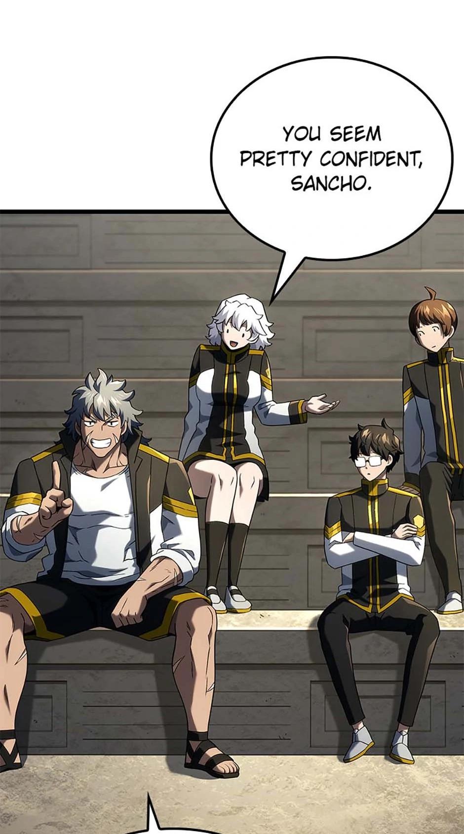 Read Revenge of the Baskerville Bloodhound ENGLISH Manga Online