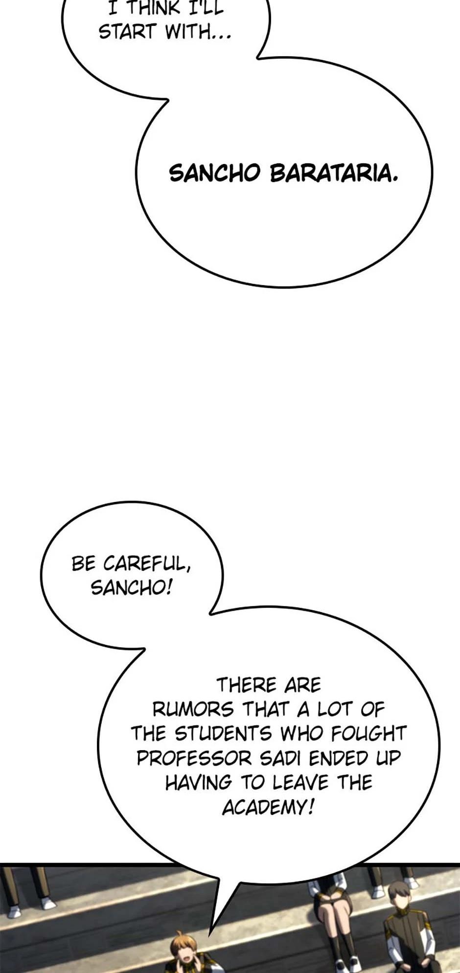 Read Revenge of the Baskerville Bloodhound ENGLISH Manga Online