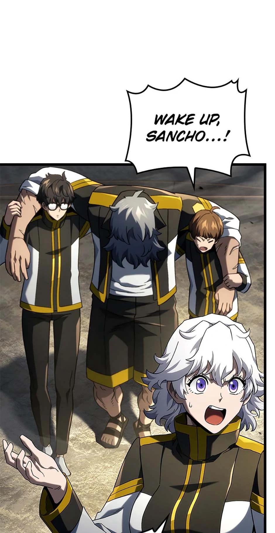 Read Revenge of the Baskerville Bloodhound ENGLISH Manga Online