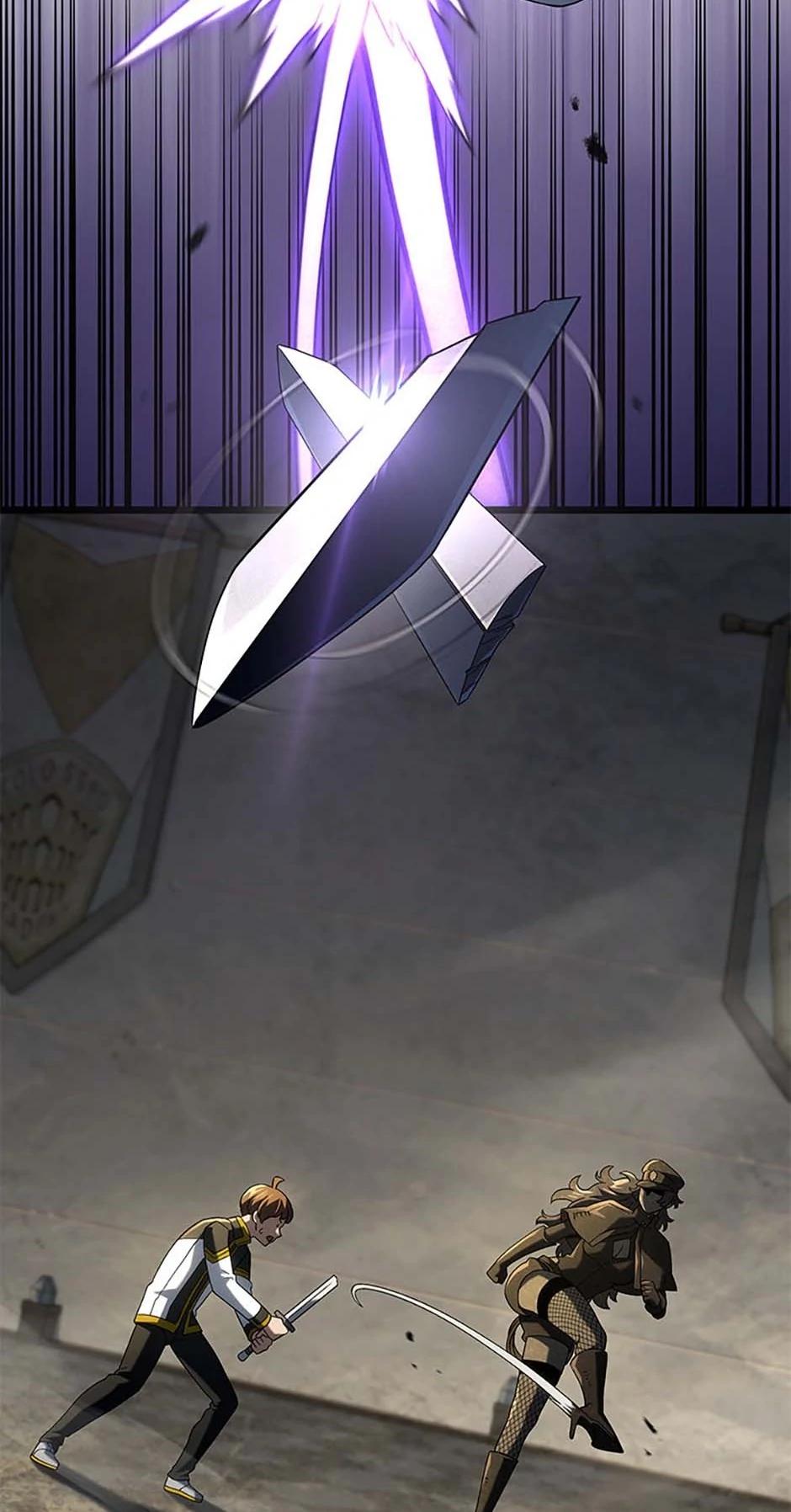 Read Revenge of the Baskerville Bloodhound ENGLISH Manga Online