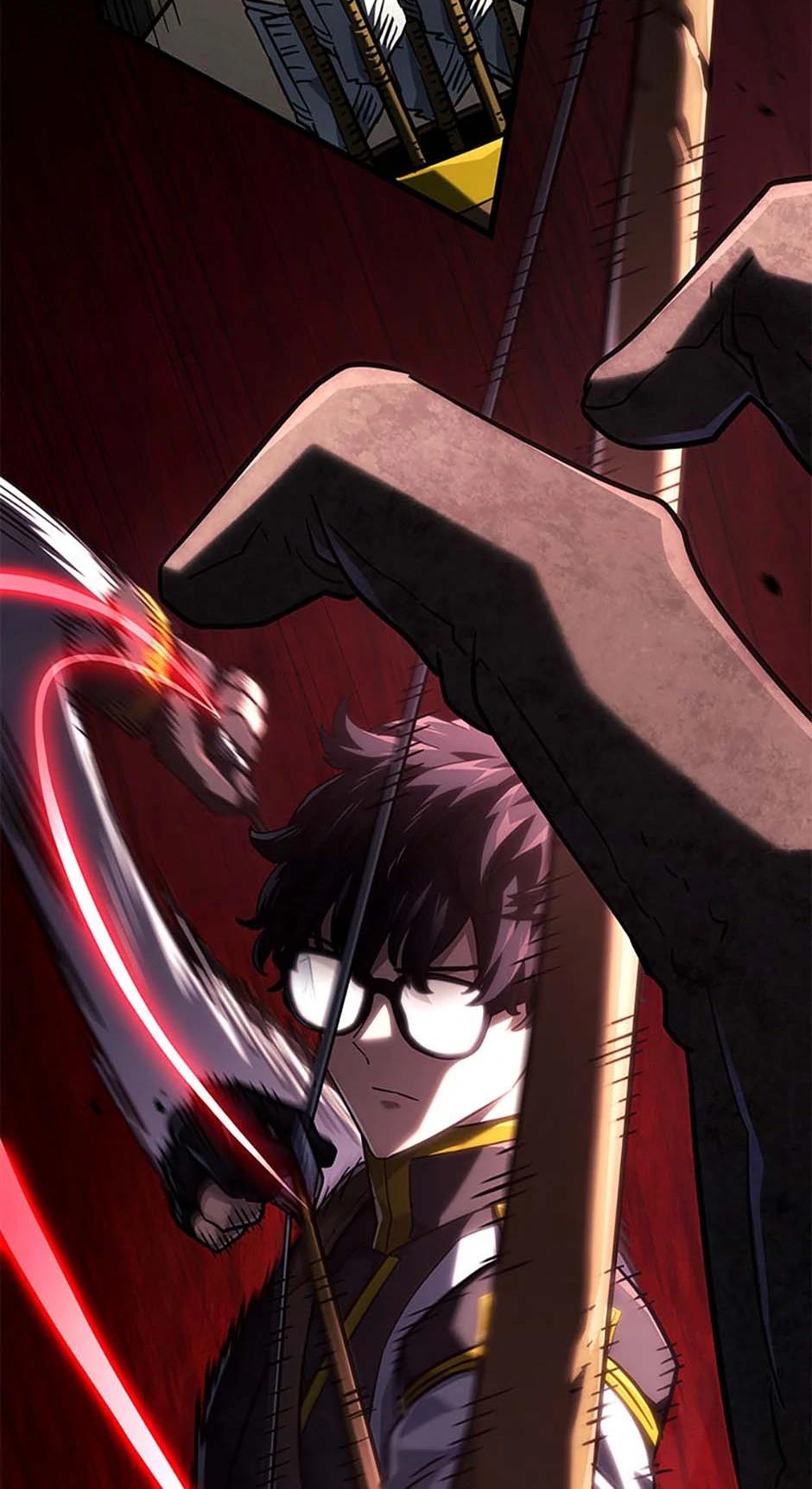 Read Revenge of the Baskerville Bloodhound ENGLISH Manga Online