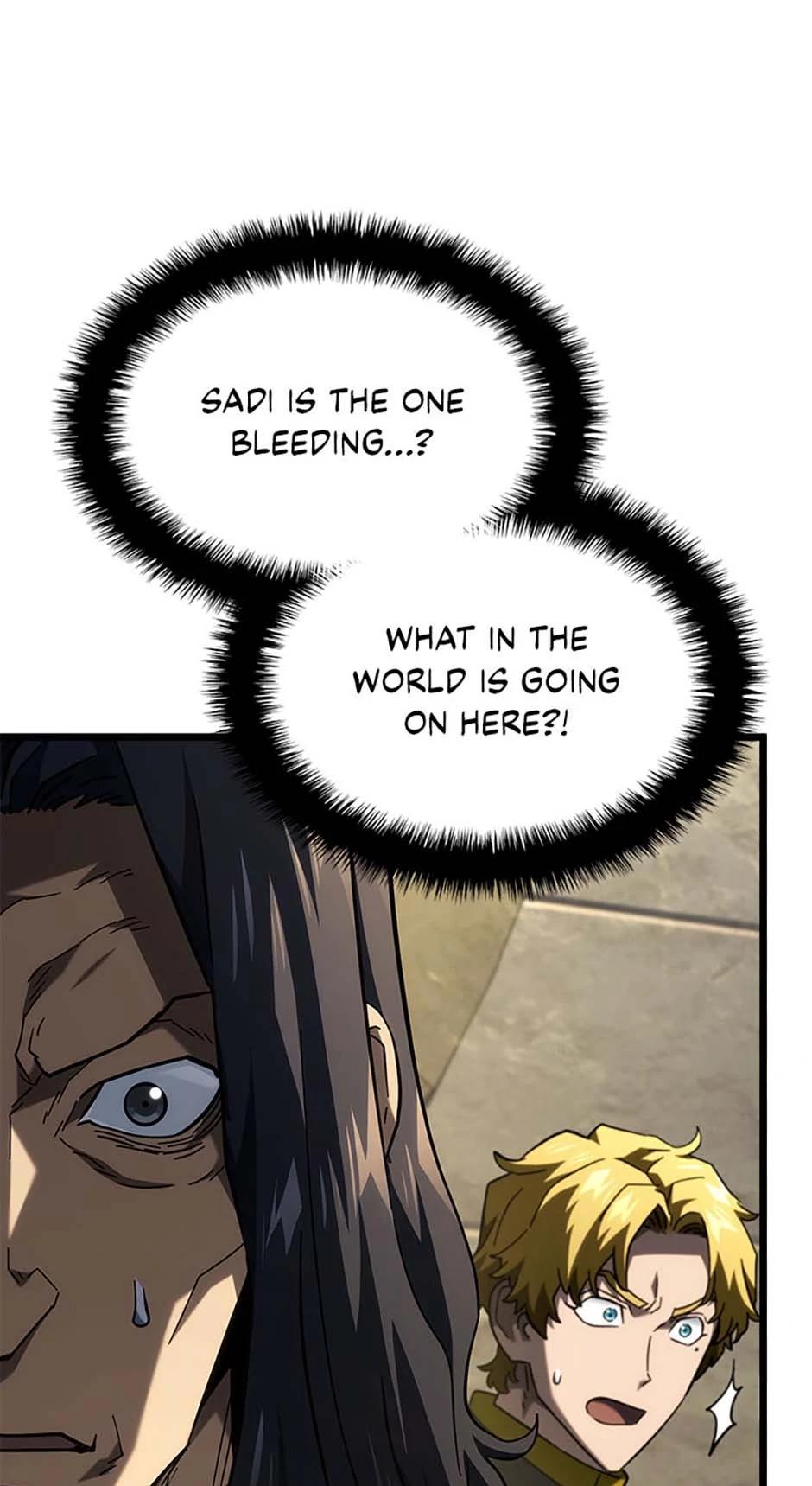 Read Revenge of the Baskerville Bloodhound ENGLISH Manga Online