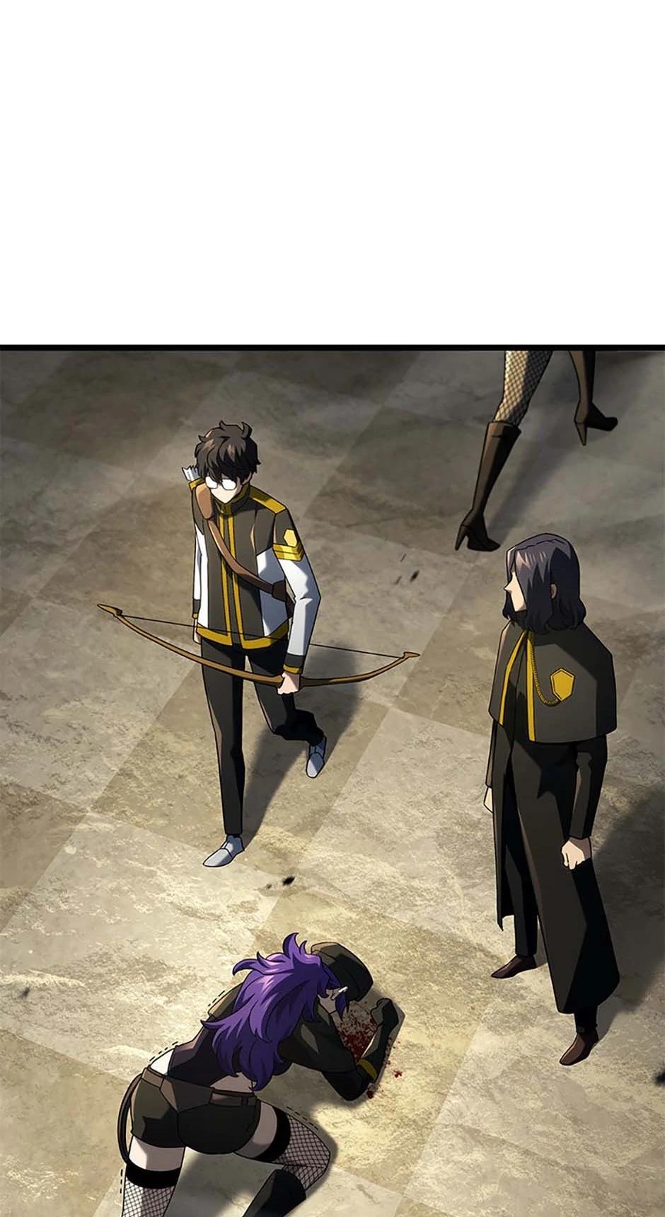 Read Revenge of the Baskerville Bloodhound ENGLISH Manga Online