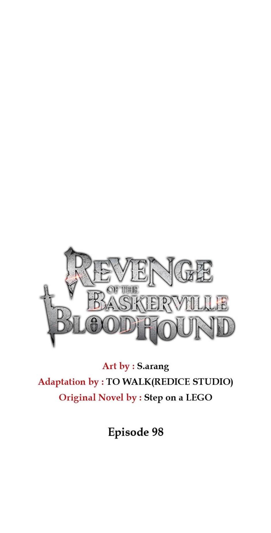 Read Revenge of the Baskerville Bloodhound ENGLISH Manga Online