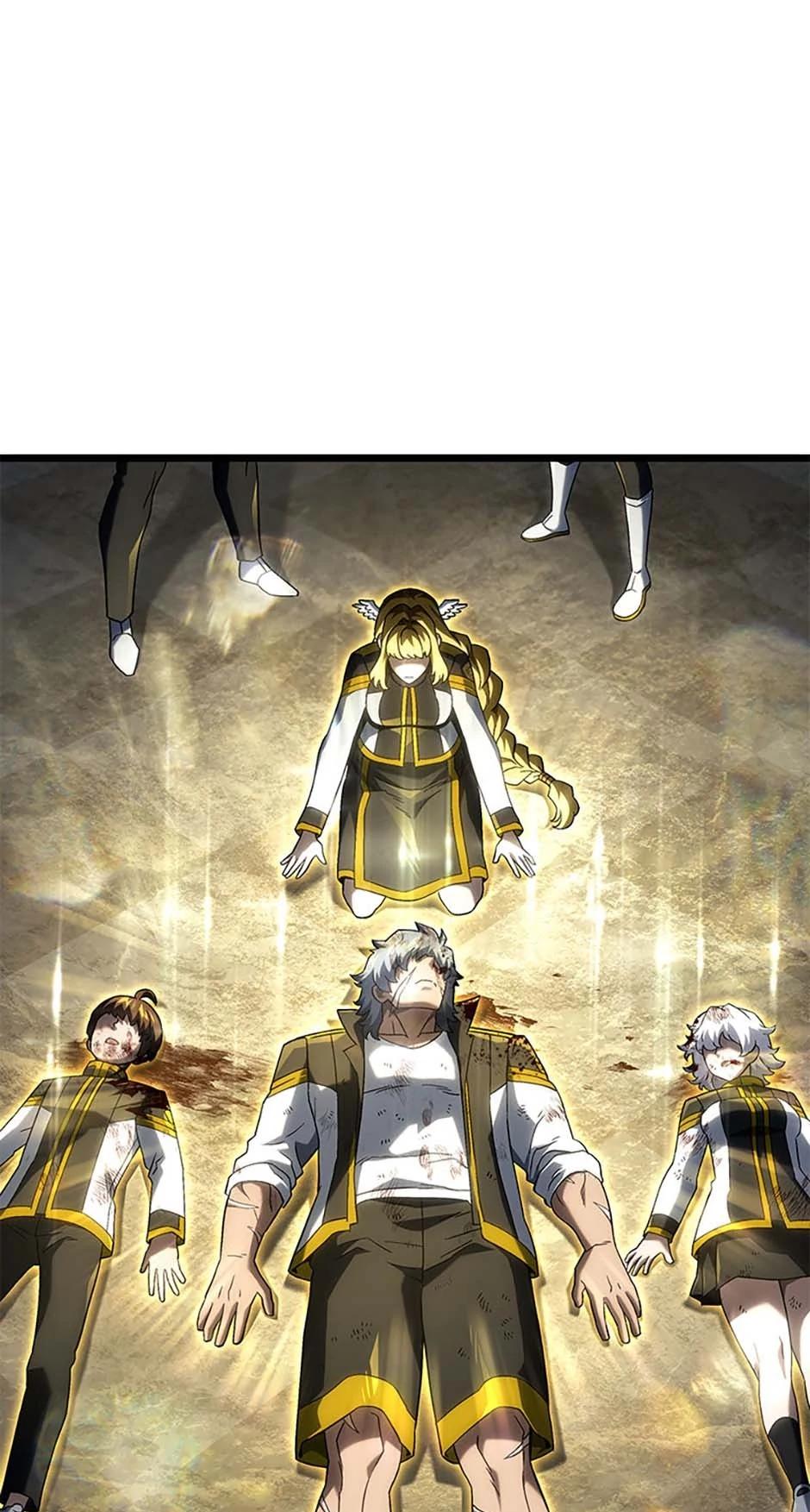 Read Revenge of the Baskerville Bloodhound ENGLISH Manga Online