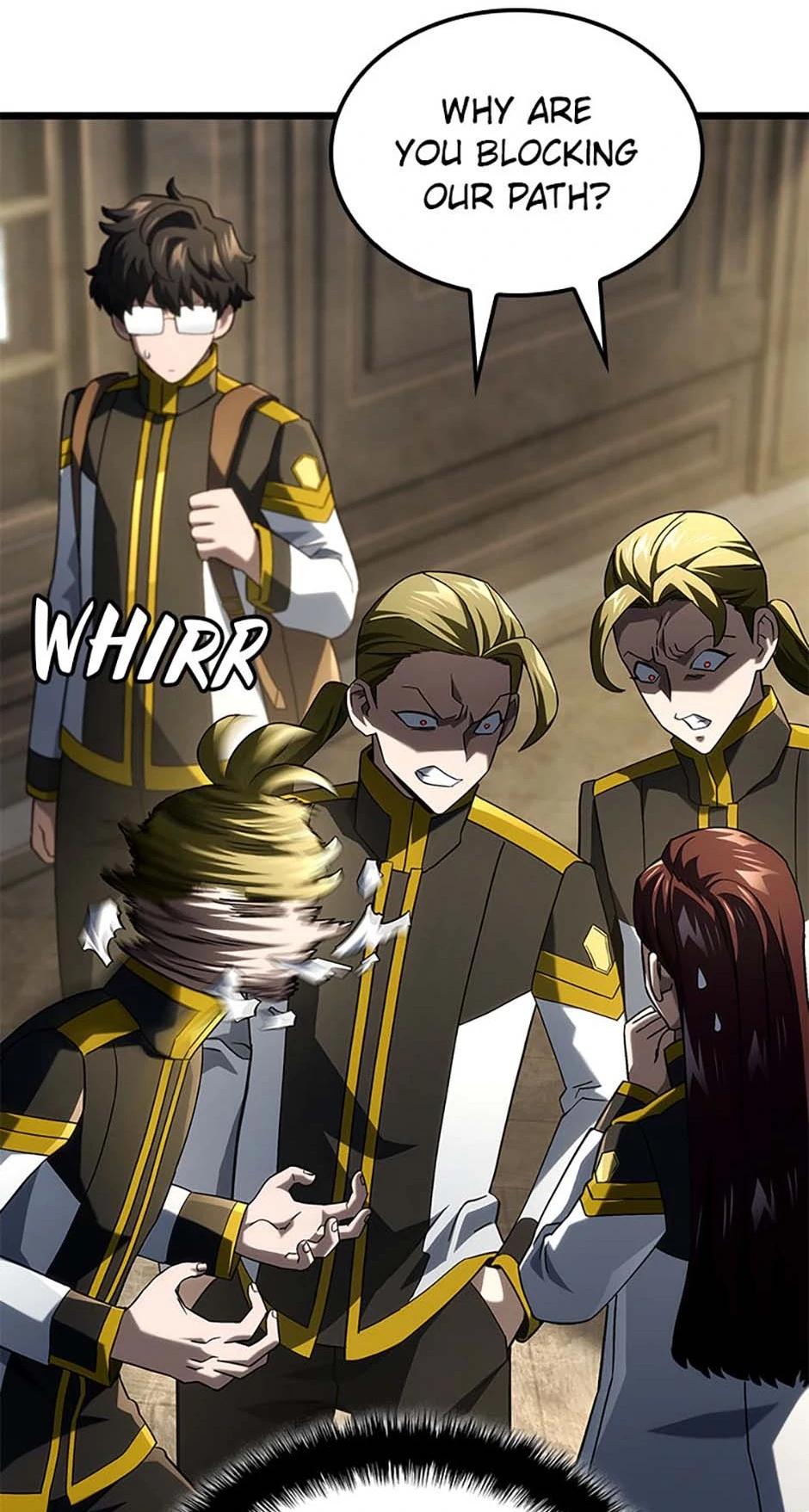 Read Revenge of the Baskerville Bloodhound ENGLISH Manga Online