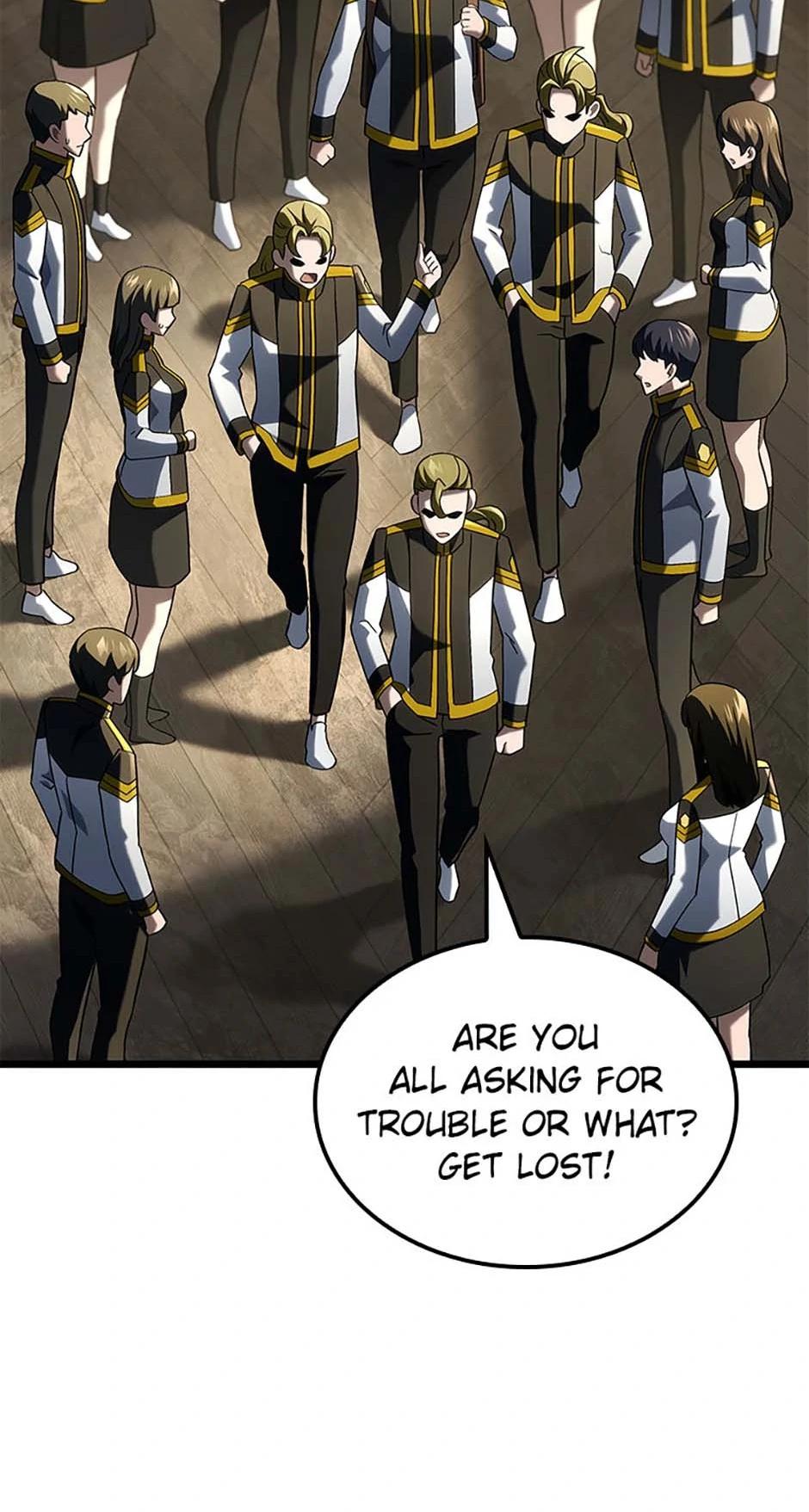 Read Revenge of the Baskerville Bloodhound ENGLISH Manga Online