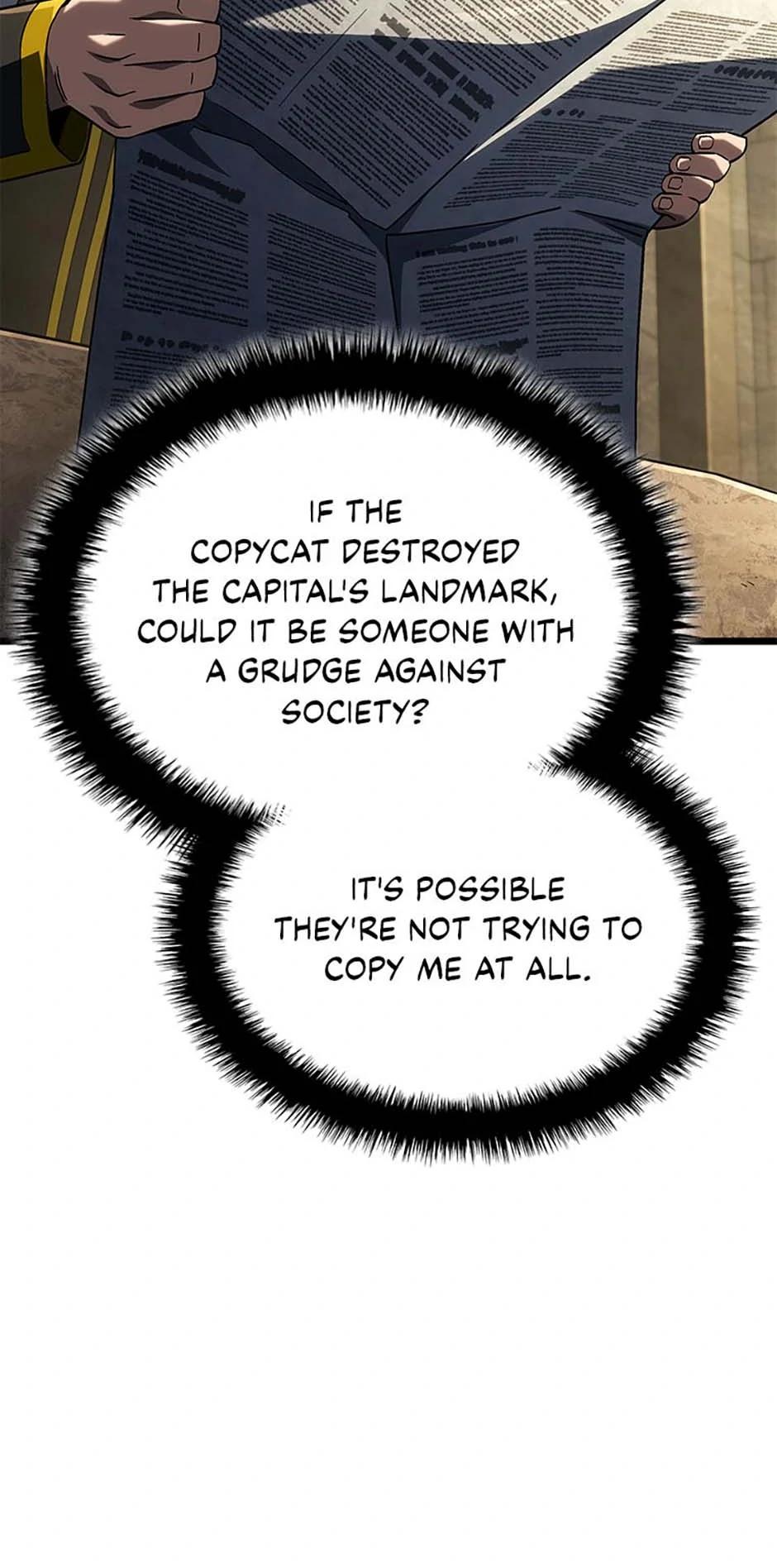 Read Revenge of the Baskerville Bloodhound ENGLISH Manga Online