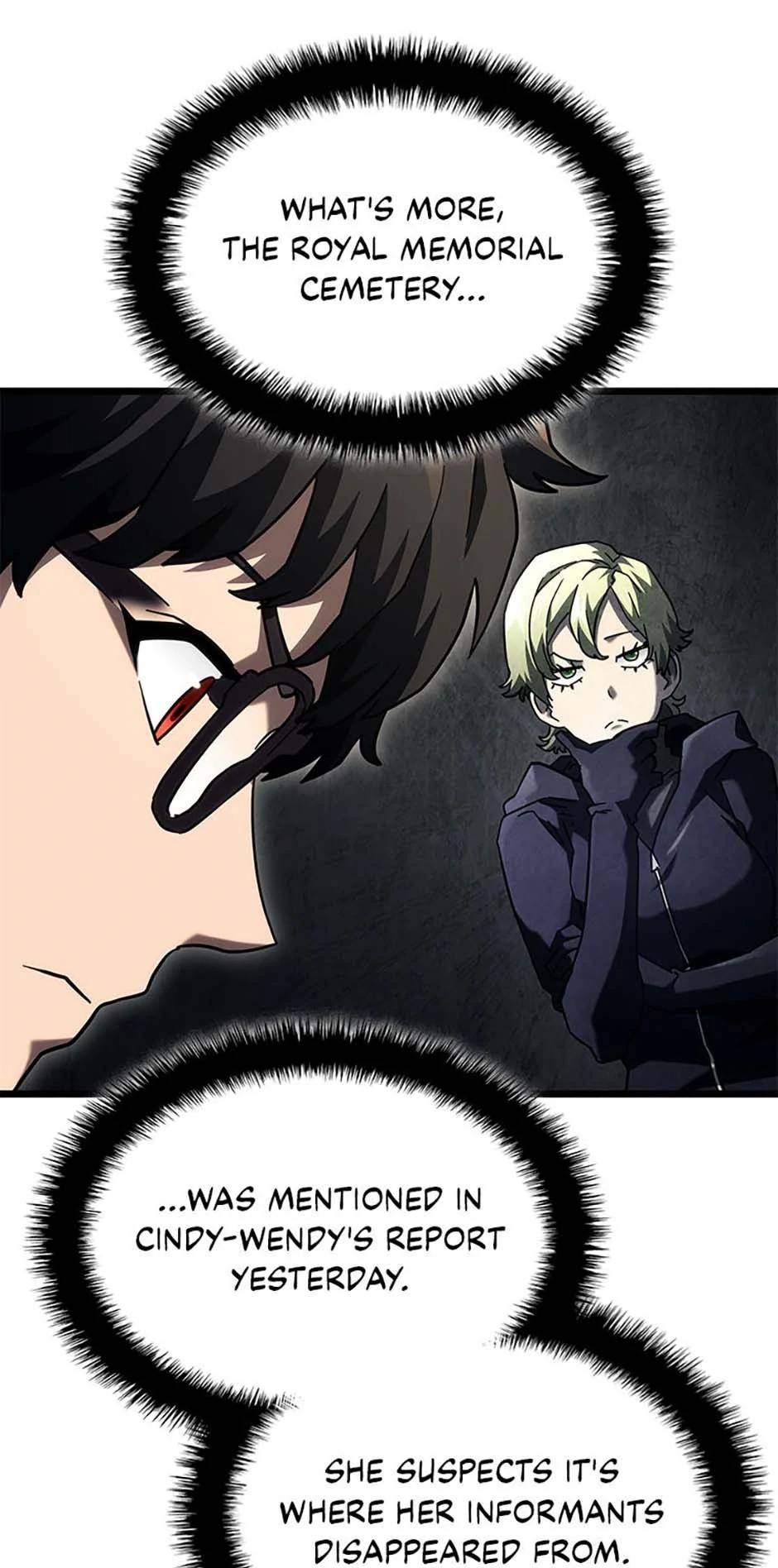 Read Revenge of the Baskerville Bloodhound ENGLISH Manga Online