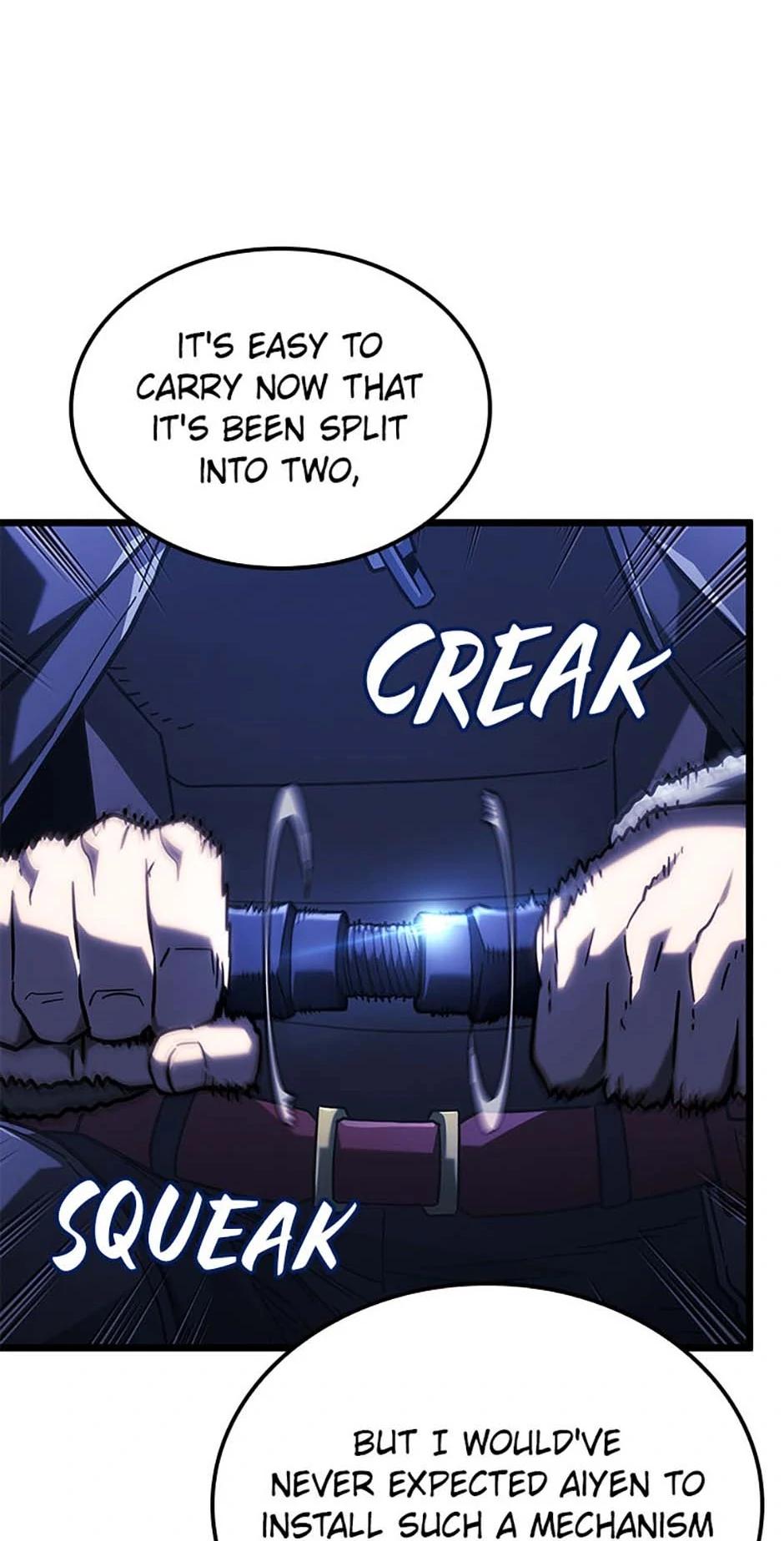 Read Revenge of the Baskerville Bloodhound ENGLISH Manga Online