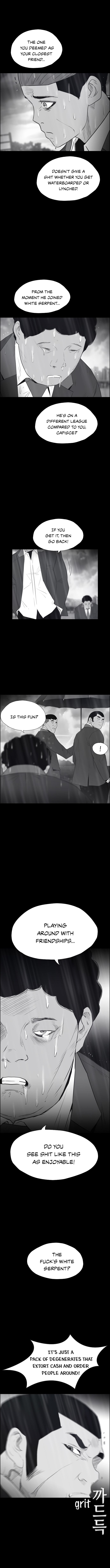 Read Revival Man ENGLISH Manga Online