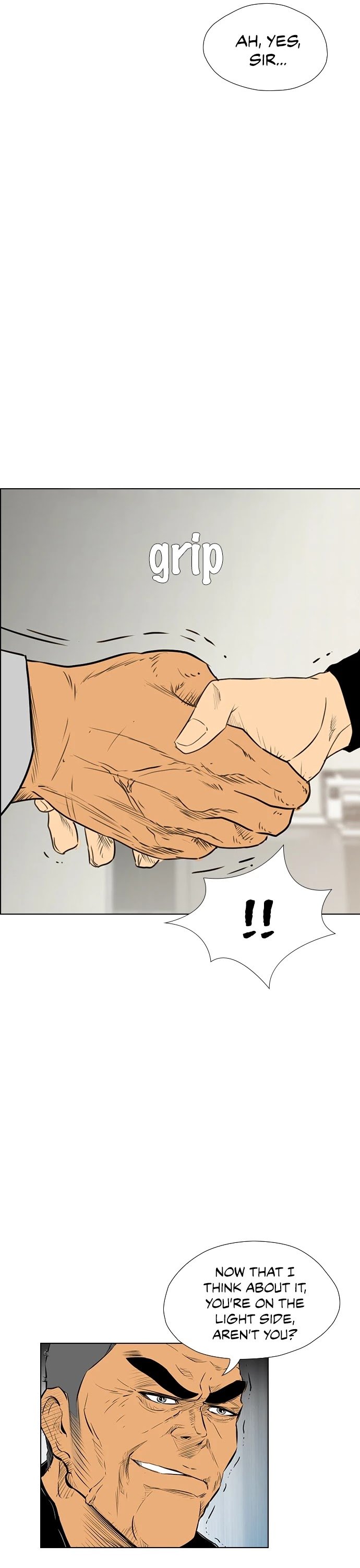 Read Revival Man ENGLISH Manga Online