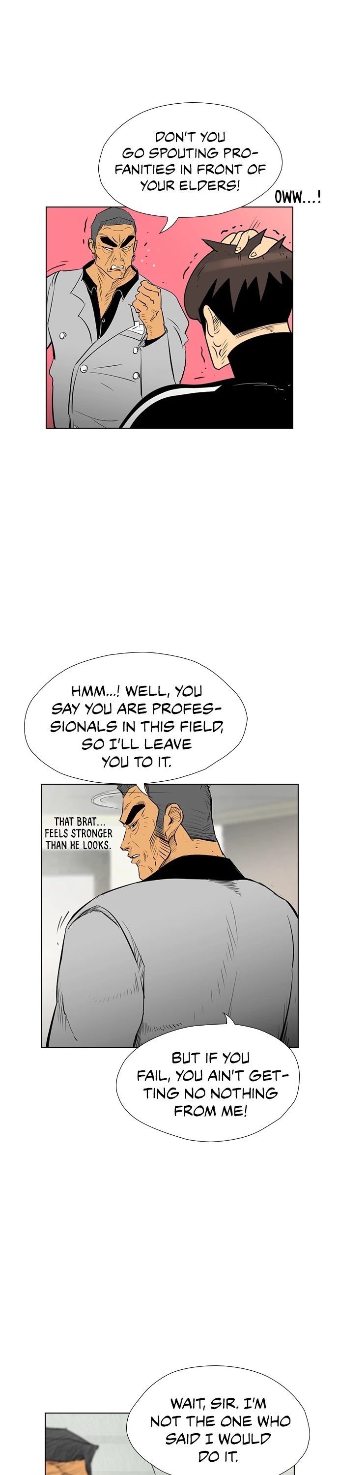 Read Revival Man ENGLISH Manga Online