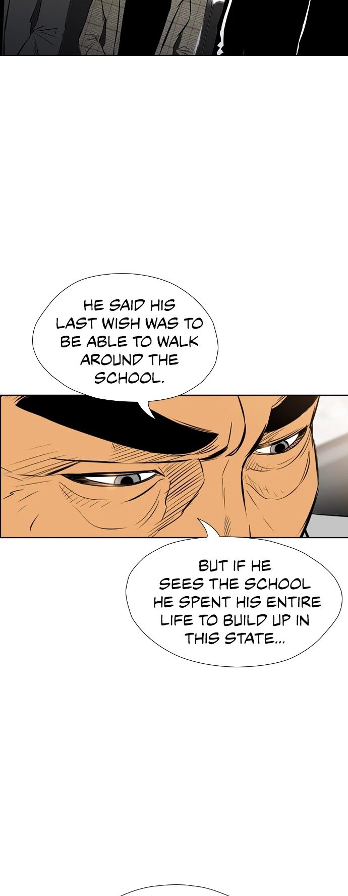 Read Revival Man ENGLISH Manga Online