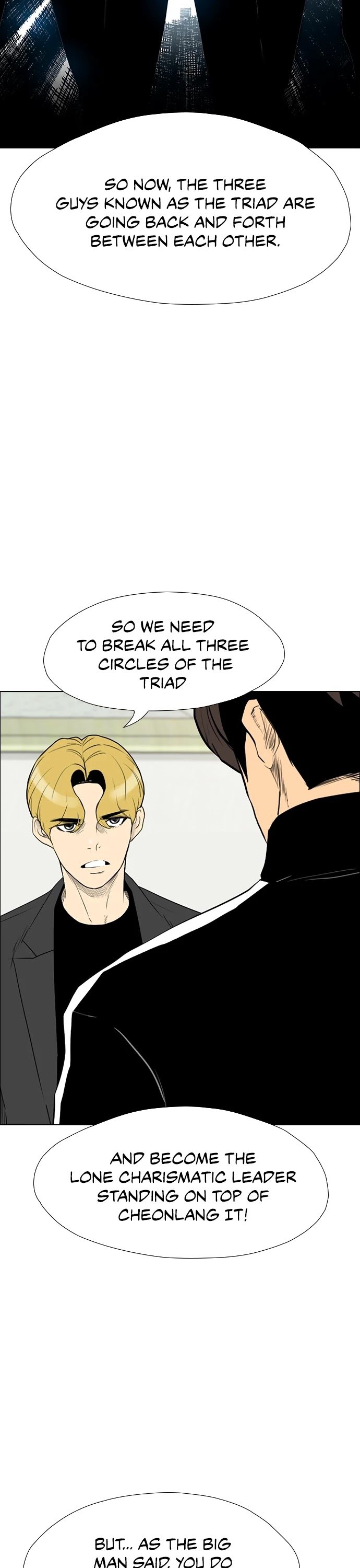 Read Revival Man ENGLISH Manga Online