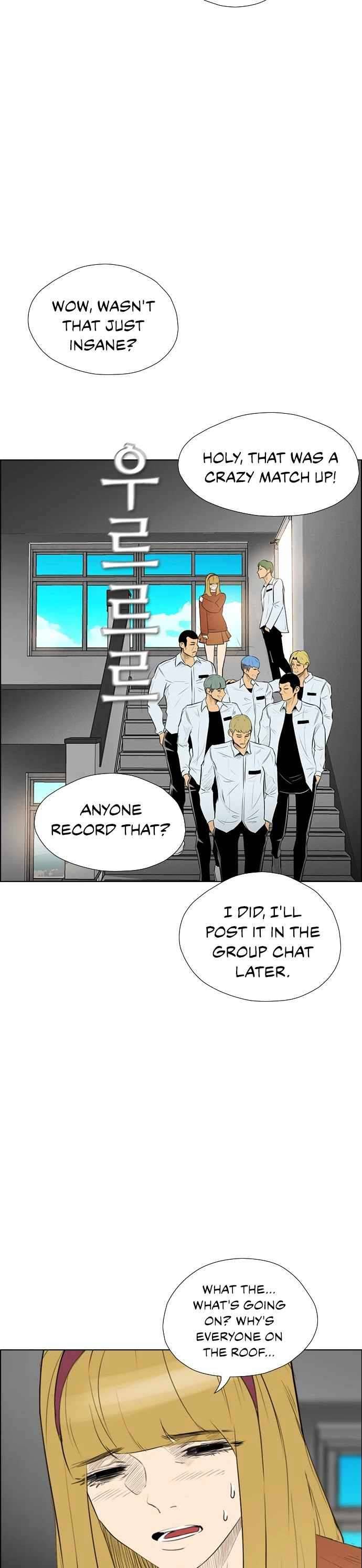 Read Revival Man ENGLISH Manga Online