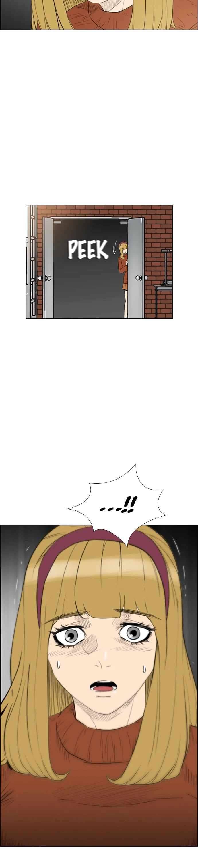 Read Revival Man ENGLISH Manga Online