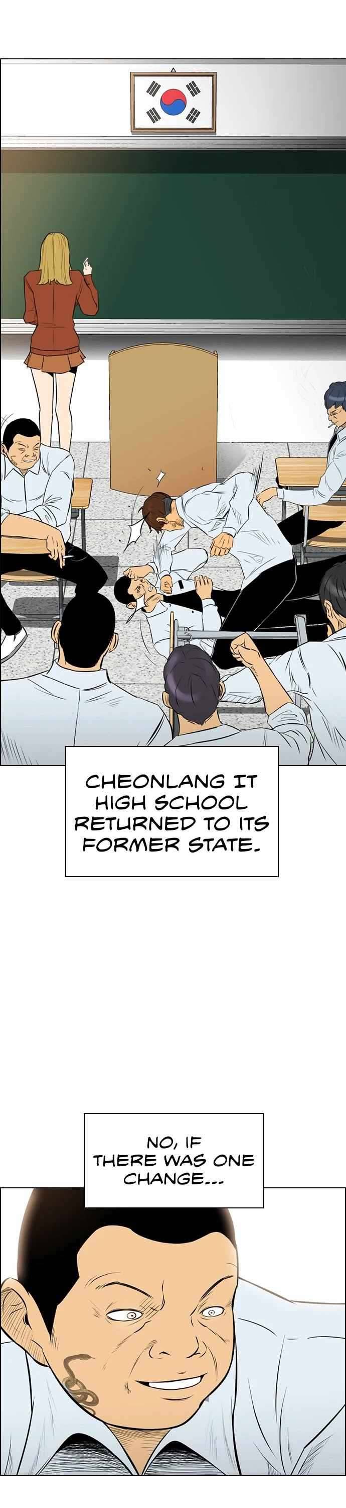 Read Revival Man ENGLISH Manga Online