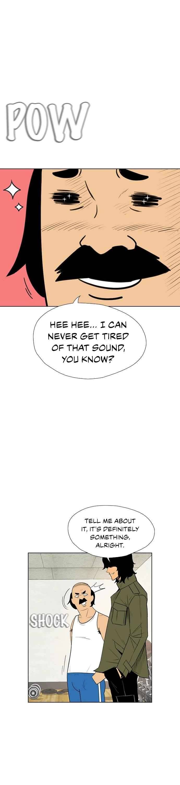 Read Revival Man ENGLISH Manga Online