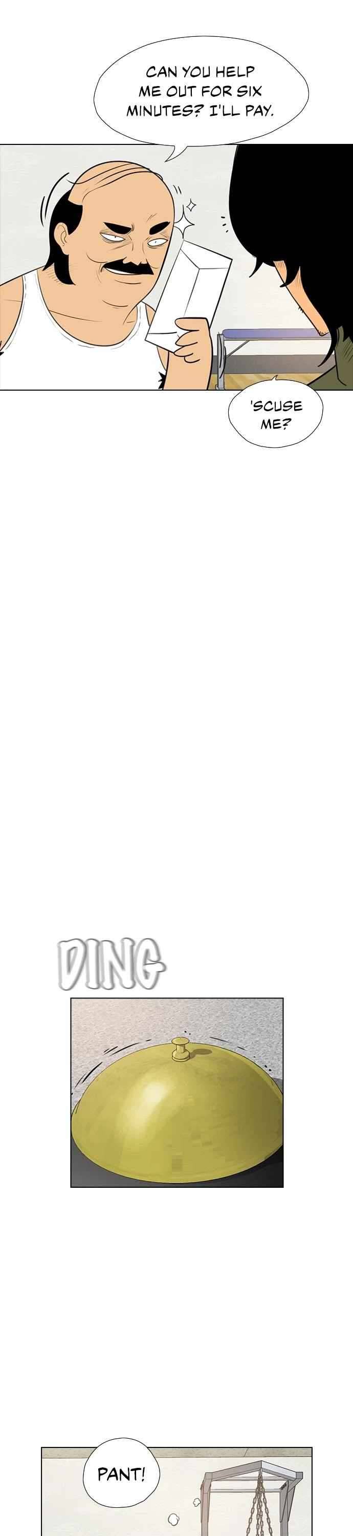 Read Revival Man ENGLISH Manga Online