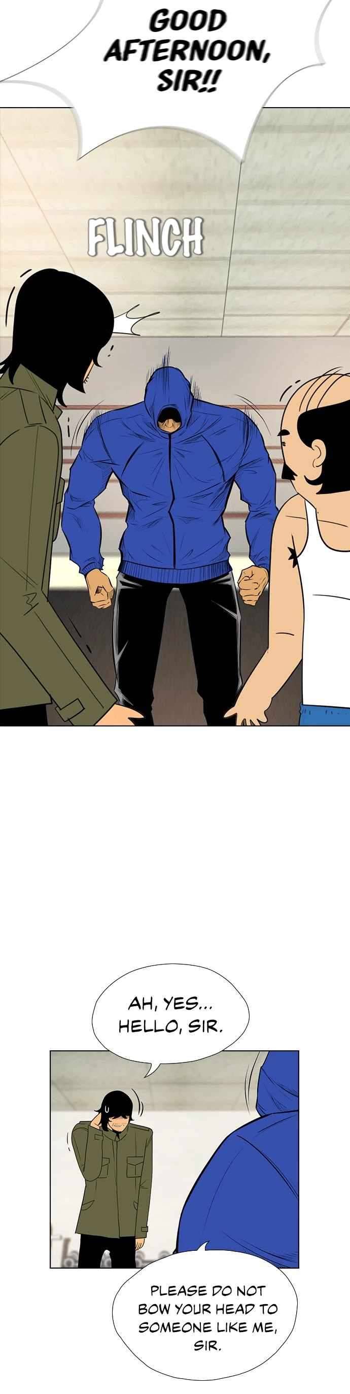 Read Revival Man ENGLISH Manga Online