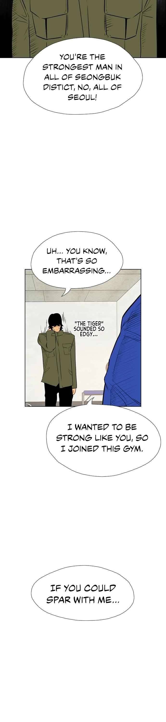 Read Revival Man ENGLISH Manga Online