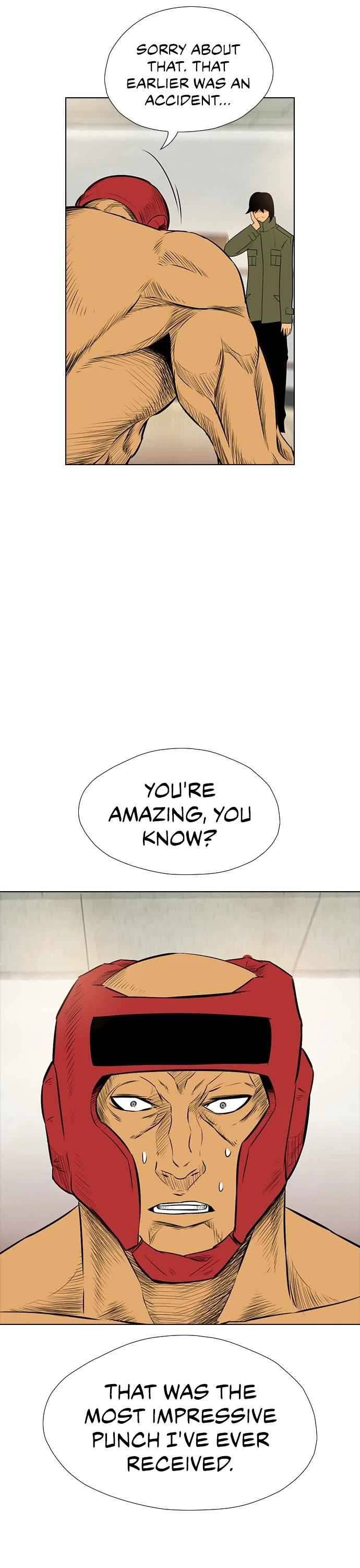 Read Revival Man ENGLISH Manga Online