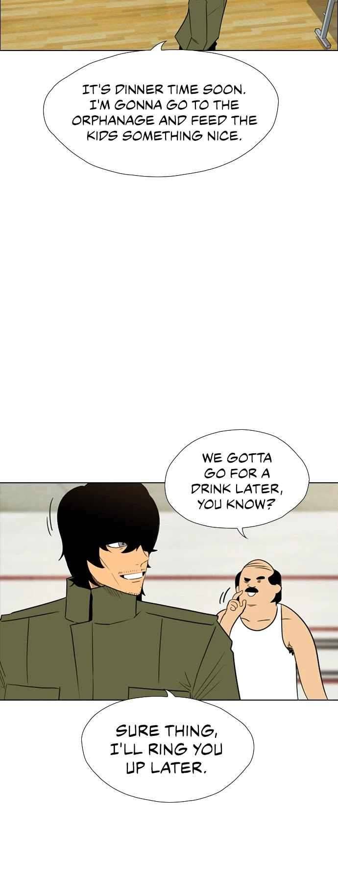 Read Revival Man ENGLISH Manga Online