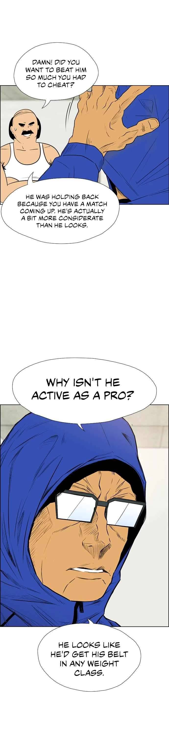 Read Revival Man ENGLISH Manga Online