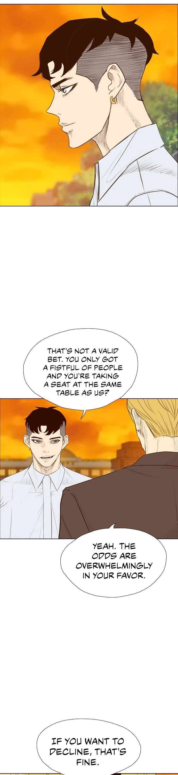 Read Revival Man ENGLISH Manga Online