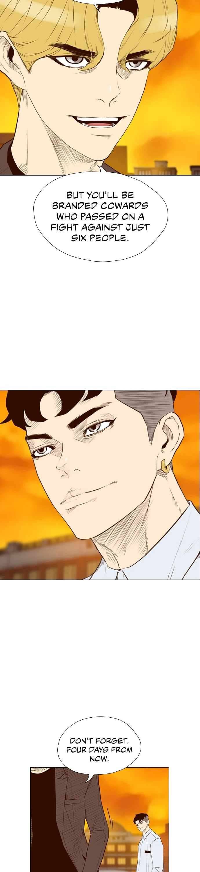 Read Revival Man ENGLISH Manga Online