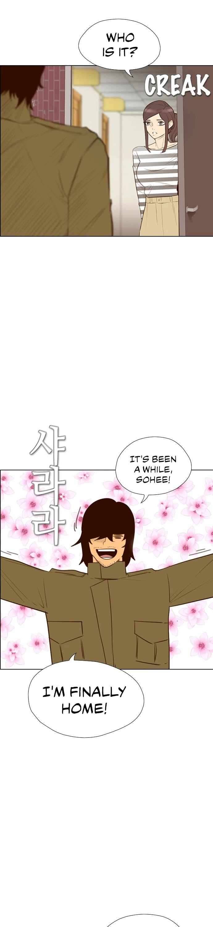 Read Revival Man ENGLISH Manga Online