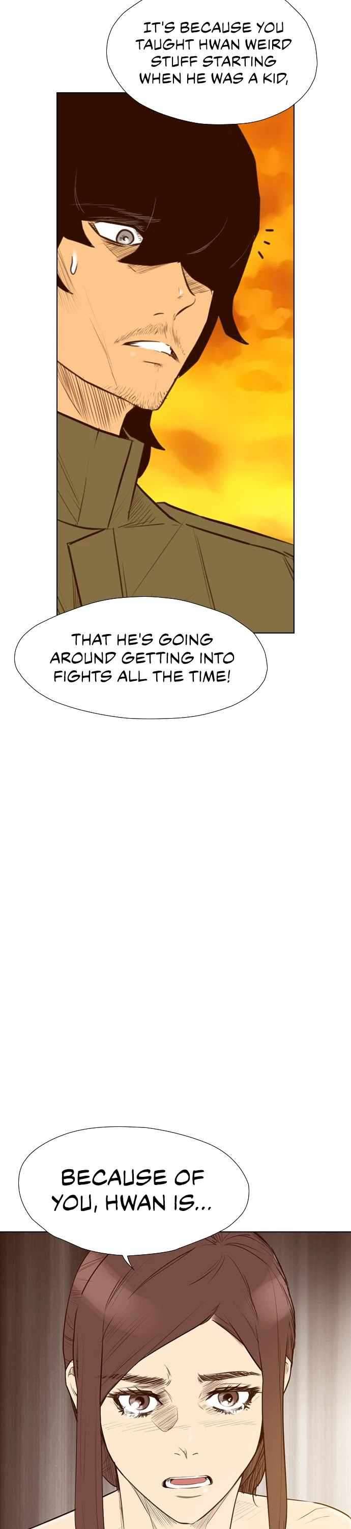 Read Revival Man ENGLISH Manga Online