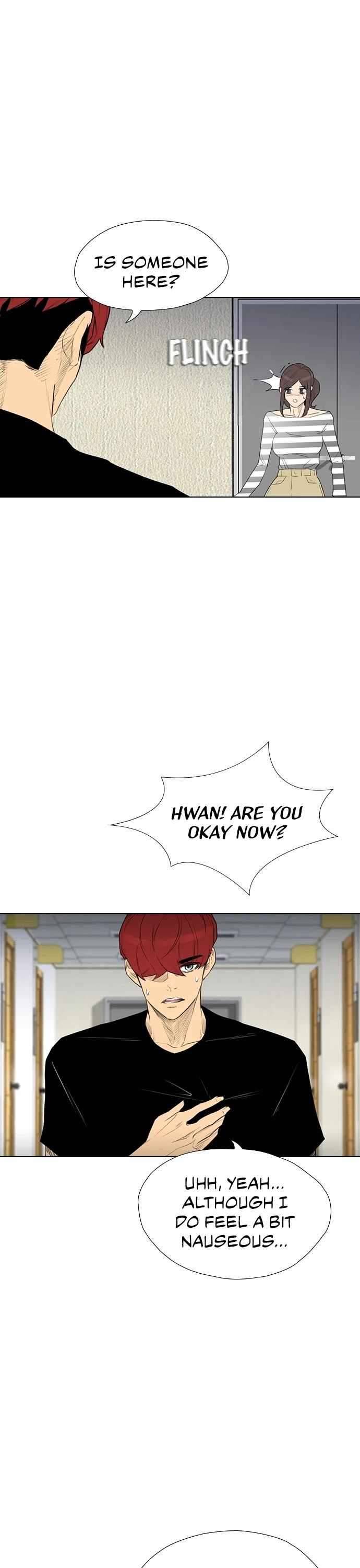 Read Revival Man ENGLISH Manga Online