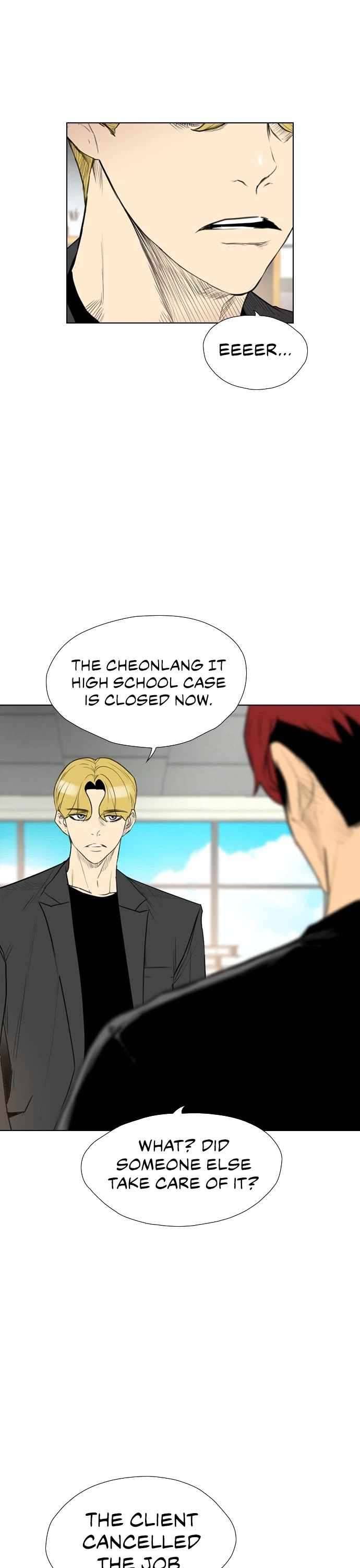 Read Revival Man ENGLISH Manga Online