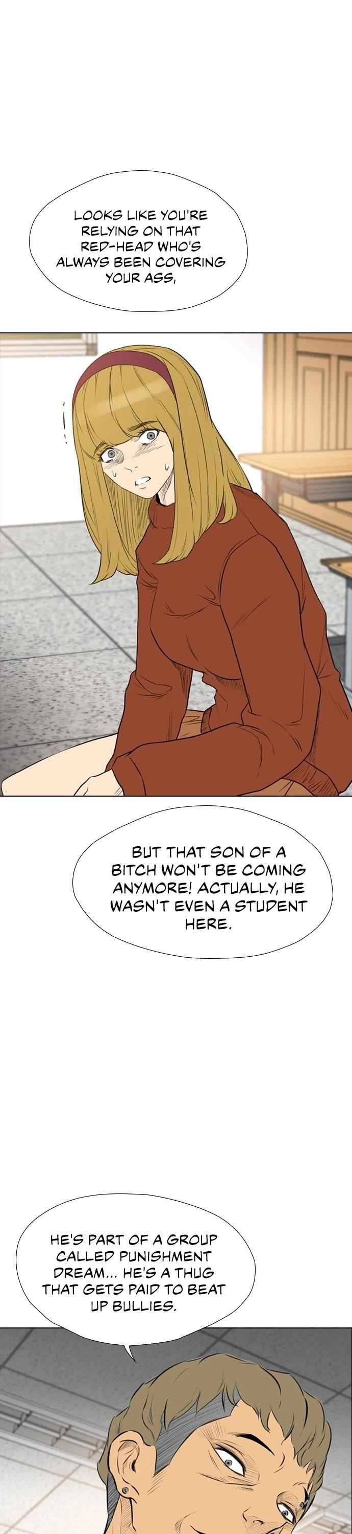 Read Revival Man ENGLISH Manga Online