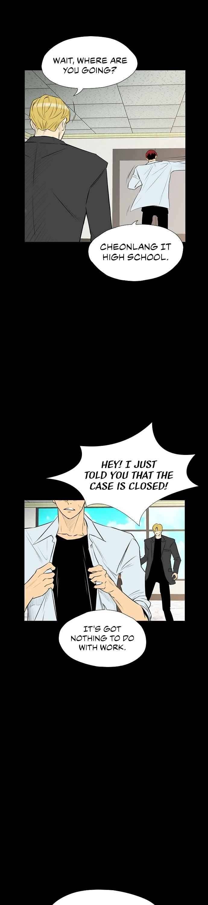 Read Revival Man ENGLISH Manga Online