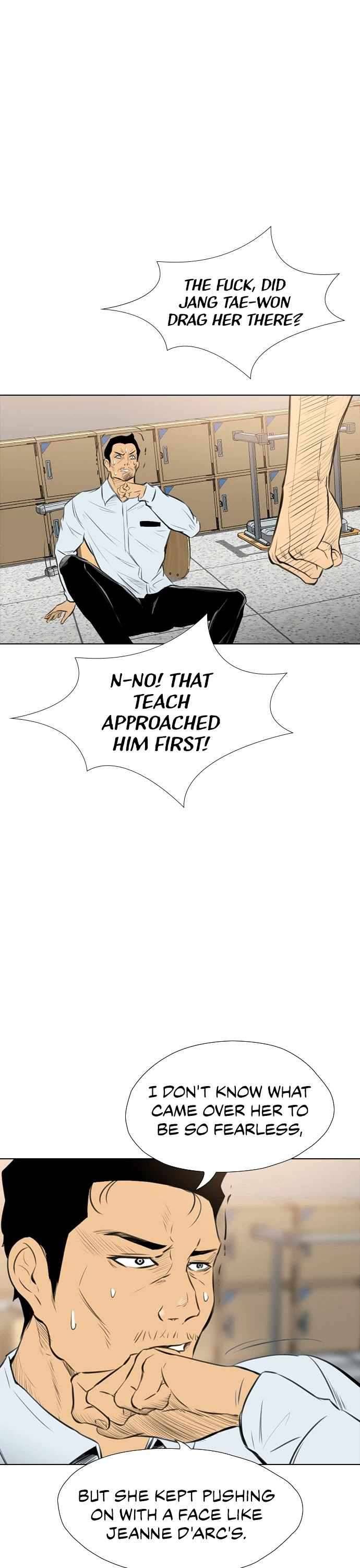 Read Revival Man ENGLISH Manga Online