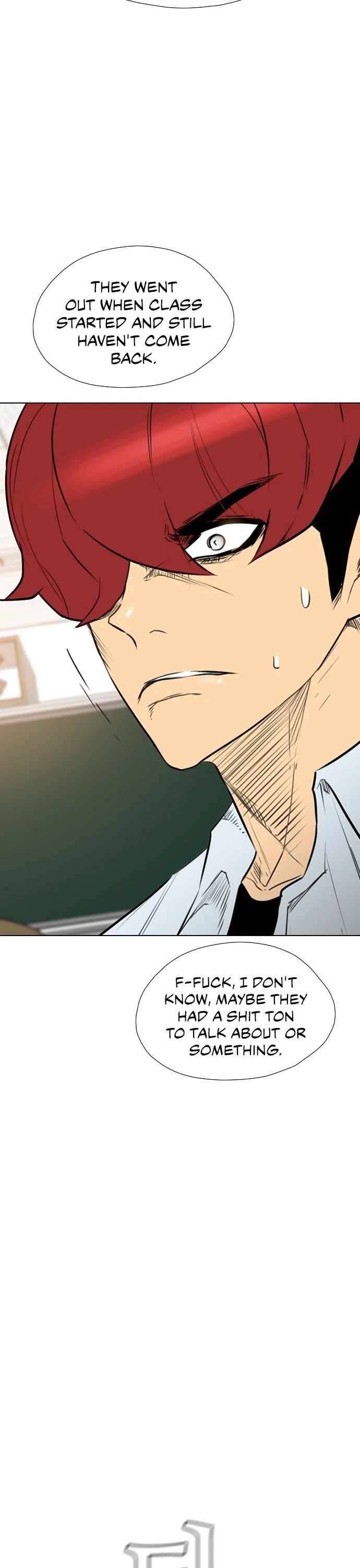 Read Revival Man ENGLISH Manga Online