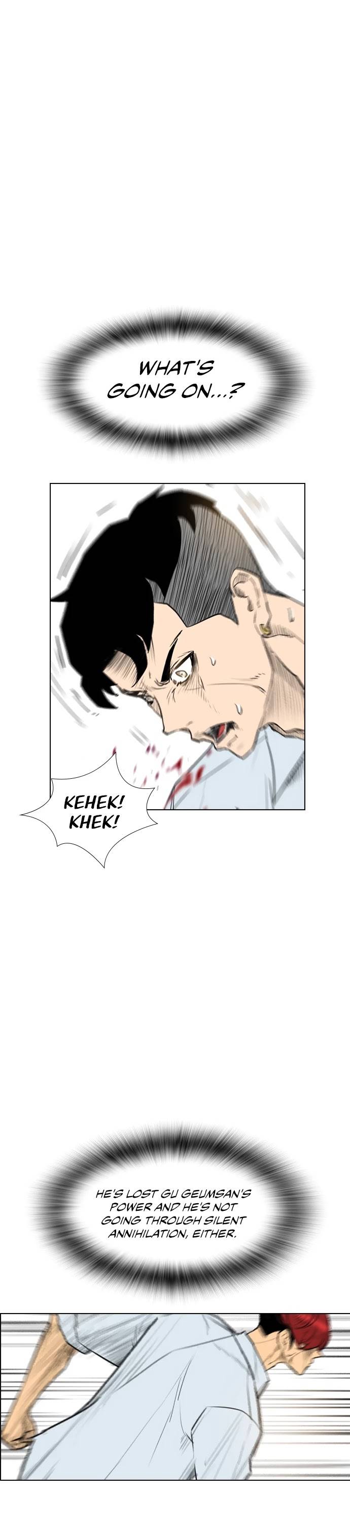 Read Revival Man ENGLISH Manga Online