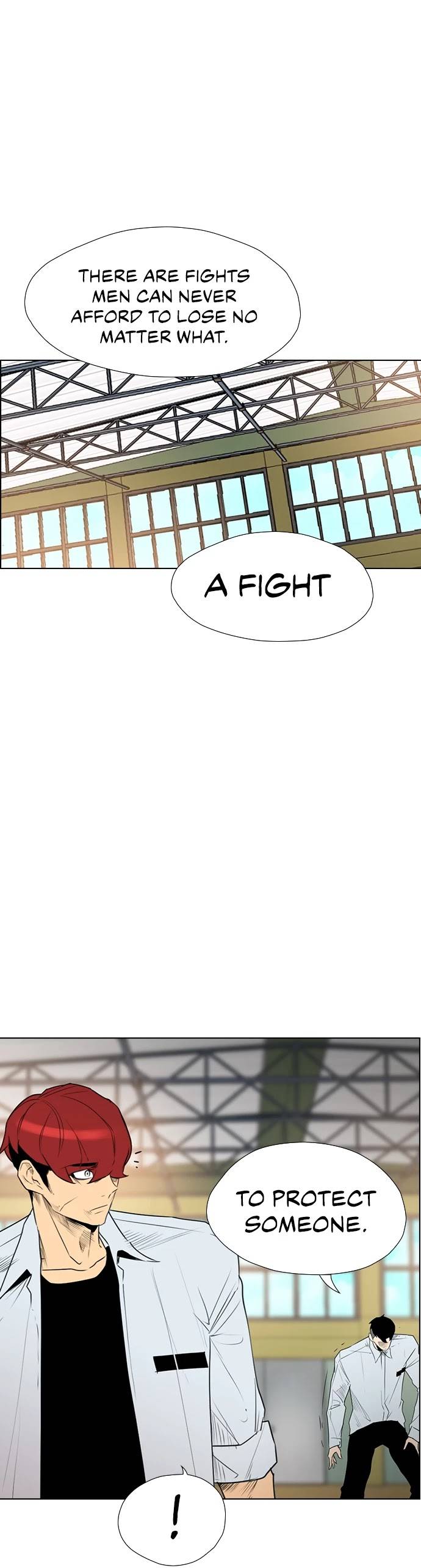 Read Revival Man ENGLISH Manga Online