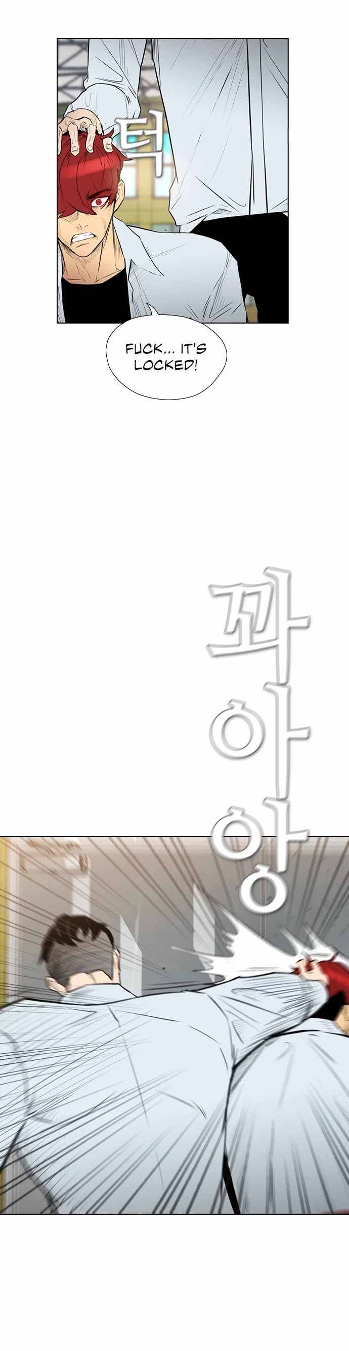 Read Revival Man ENGLISH Manga Online