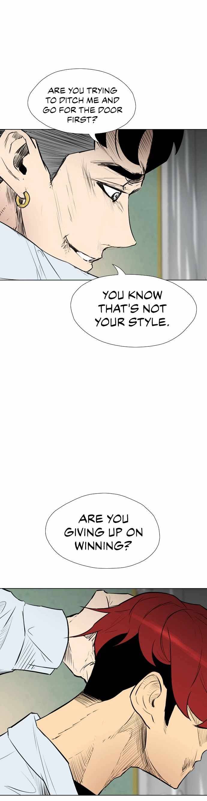 Read Revival Man ENGLISH Manga Online